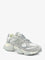 New Balance 9060 mesh sneakers with iconic side logo - Angora