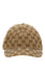 Gucci J Baseball Hat - Cocoa