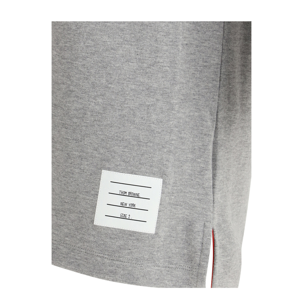 T Shirt With Horizontal Bands