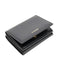 JIL SANDER Leather mini wallet
