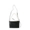 Voyou Mini Calfskin Pouch - Black