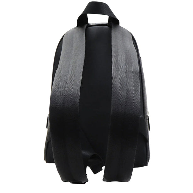 Marc Jacobs Workwear Leather Small Backpack Bag - Black 4P4HBP005H01