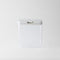 Good Lock Canister Wide Tall 2.0L - White