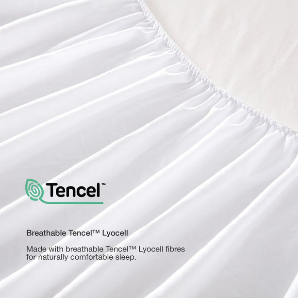 IE Maison Tencel Fitted Mattress Protector