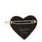 Heart Strass Hair Clip
