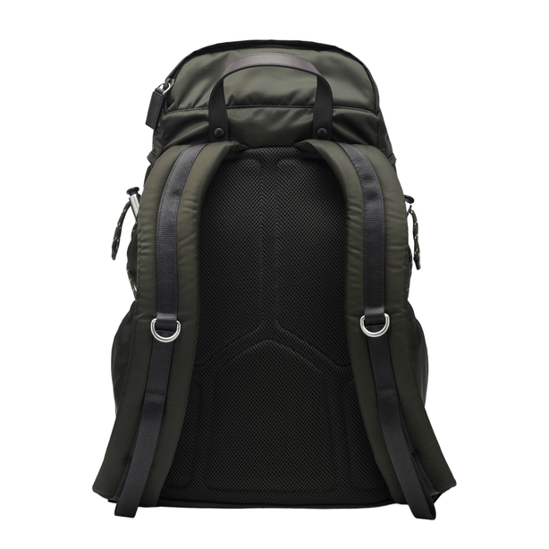 Speedrock Re-Nylon Backpacks - Camouflage Green