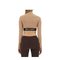 Cropped Top with Logo