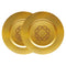 CORELLE 2pc Charger Plate (31cm) – Market Street Gold