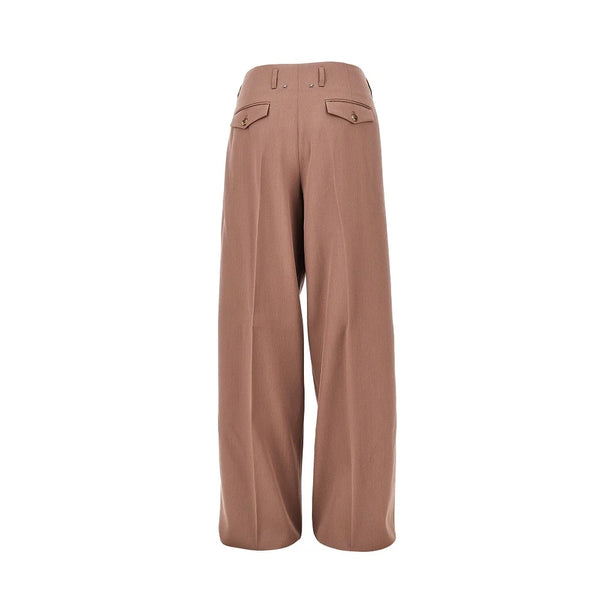 GOLDEN GOOSE Flavia' wide leg pants