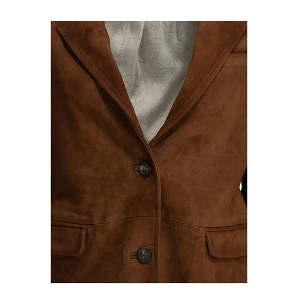 Journey Leather Jacket