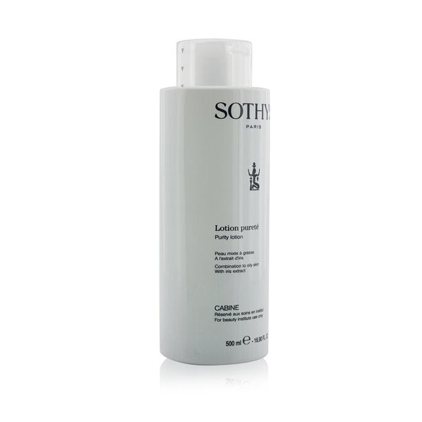 Purity Lotion - For Combination To Oily Skin , With Iris Extract (salon Size) - 500ml/16.9oz