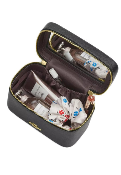 Coach Cosmetic Case - Black