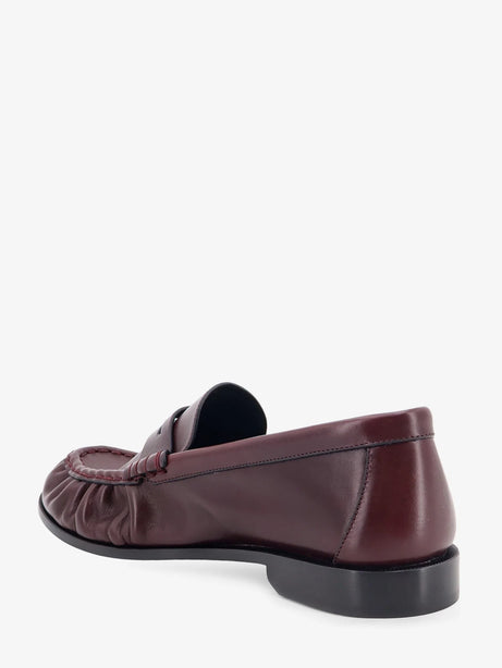 Saint Laurent Le Loafer 15 leather loafers - Heliosbordeaux
