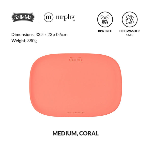 SalleMa Macaron EZ TPU Cutting Board