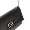 FENDI Leather wallet with chain