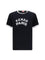 Kenzo Kenzo Paris Emblem slim cotton T-shirt - Black