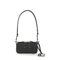 Doll Small Calf Leather Camera Bag - Black