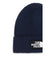 The North Face Beanie with logo in knit - Blue