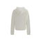 Cotton And Cashmere Jersey Hoodie
