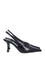 Jimmy Choo Slingback Isa 80 - Blue