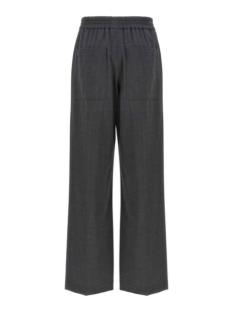 Wool Pants