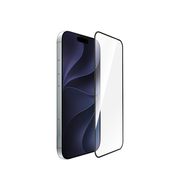 TORRII BODYGLASS for iPhone 16 Anti-bacterial Coating - Full Coverage