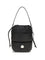 Moncler Caradoc Bucket Bag - Black