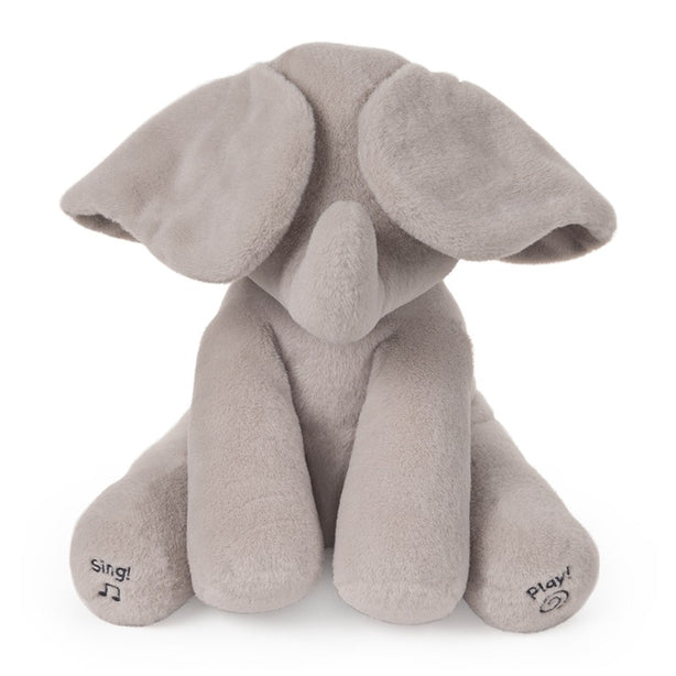 Gund Animated Flappy the Elephant 12