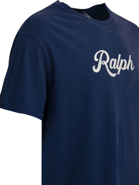 Polo Ralph Lauren T-shirt with logo - Blue