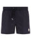 Moncler Swim shorts with logo patch - Blue