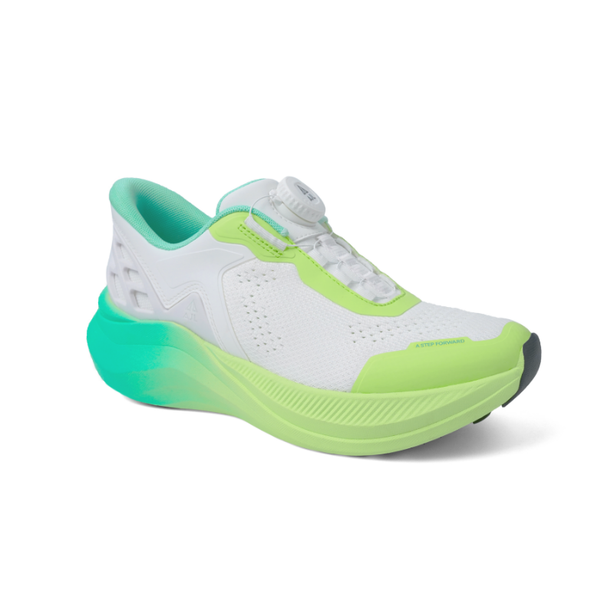 AJL Walking Max Aqua Lime - YC005-16I