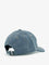 Ami Paris Blue denim hat with embroidered logo - Bleuused