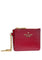 Kate Spade Key Ring Card Holder - Red Jam