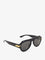 Bottega Veneta Acetate sunglasses - Blackgrey