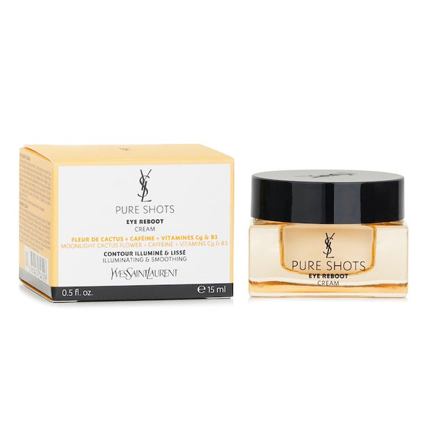 Pure Shots Eye Reboot Cream - 15ml