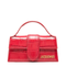 Small Calfskin Bag - Red