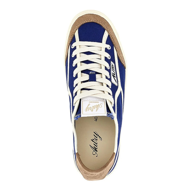 AUTRY Windscape Low canvas sneakers