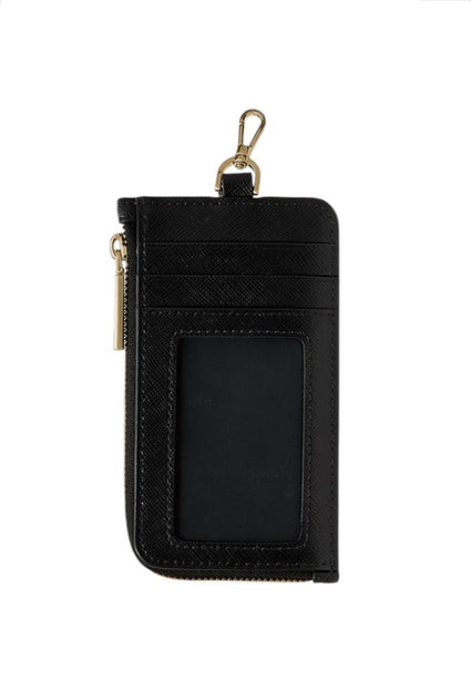 Kate Spade Card Case Lanyard - Black