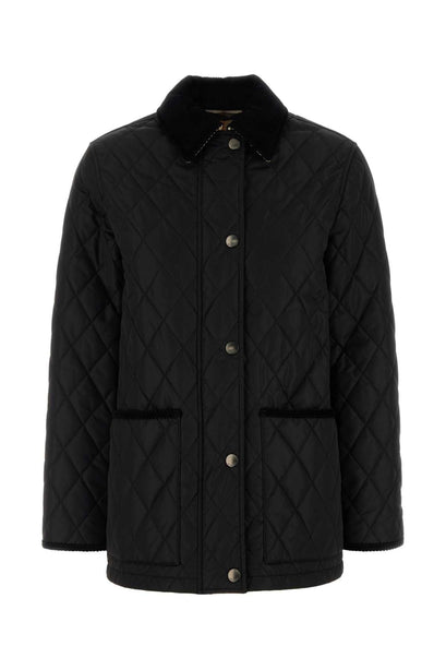 Country Style Quilted Jacket