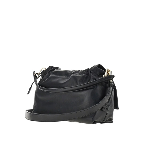 FENDI Large leather 'Baguette® Soft' bag
