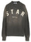 Golden Goose Star Sweatshirt - Grey