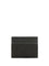 Fendi FF jacquard and leather Card Holder - Black