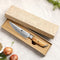 73 Layers Damascus Steel With 14Cr14V3Monb Powder Steel (Pre-order)