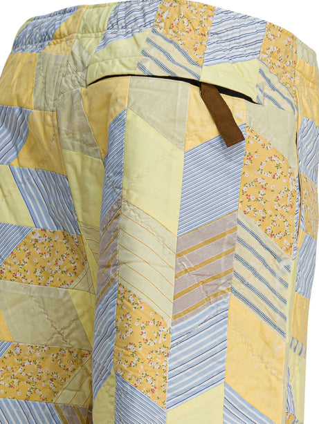Kapital Patchwork quilted 