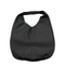 Le Neige Cowhide Leather Tote Bag - Noir