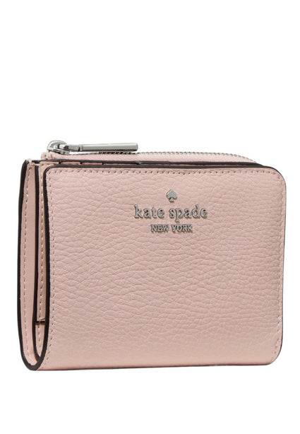 Kate Spade Small L-zip Wallet - Tutu Pink