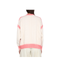 Patent Leather Effect Sweater