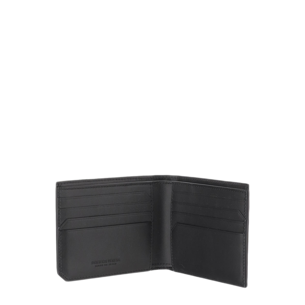 Intrecciato Piccolo Bi-Fold Wallet