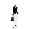 Trousers White