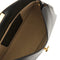 TOTEME Leather 'T-lock' clutch